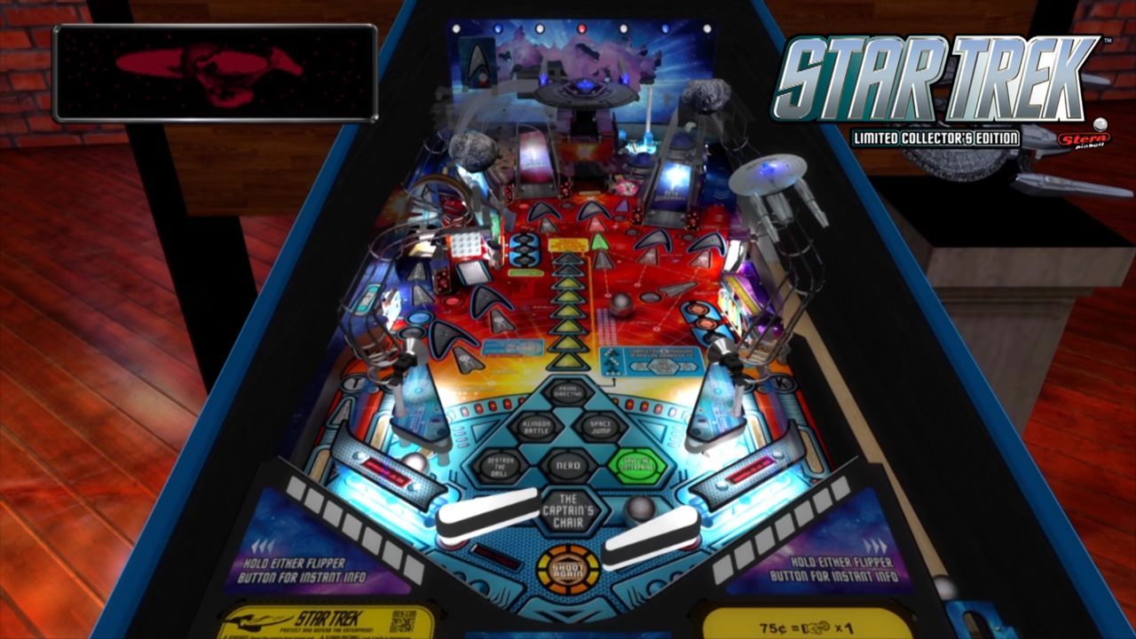 Stern Pinball Arcade Videojuego (PS4, PC, Switch y Xbox One) Vandal