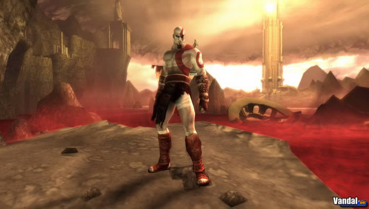 God of War Chains of Olympus [Essentials] de Sony - Playstation portable