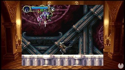 Castlevania requiem symphony of the night rondo of blood ps4 обзор