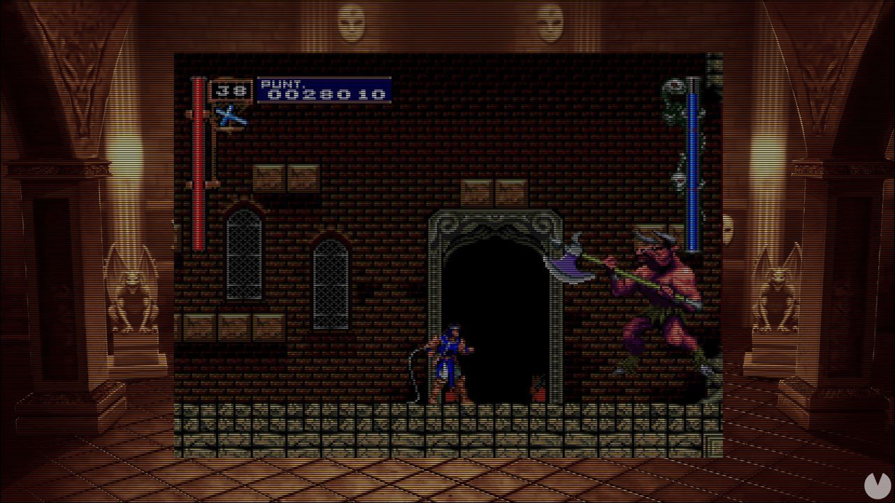 Castlevania requiem symphony of the night rondo of blood ps4 обзор