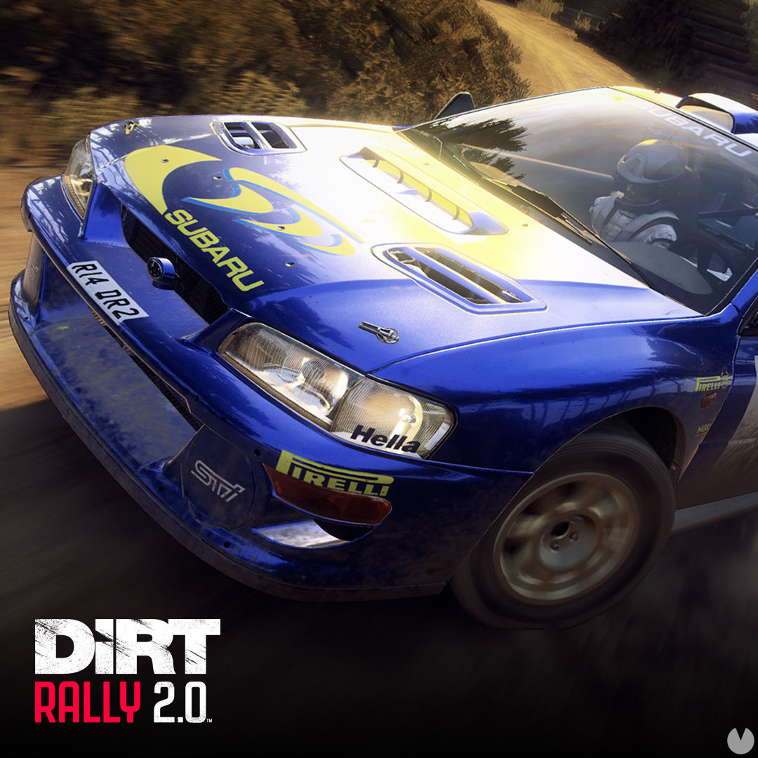 Dirt Rally 20 Videojuego Ps4 Pc Y Xbox One Vandal