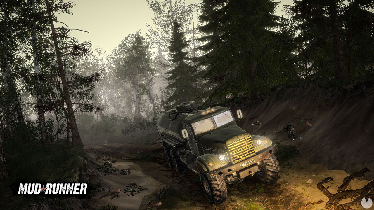 is spintires mudrunner xbox play anywhere