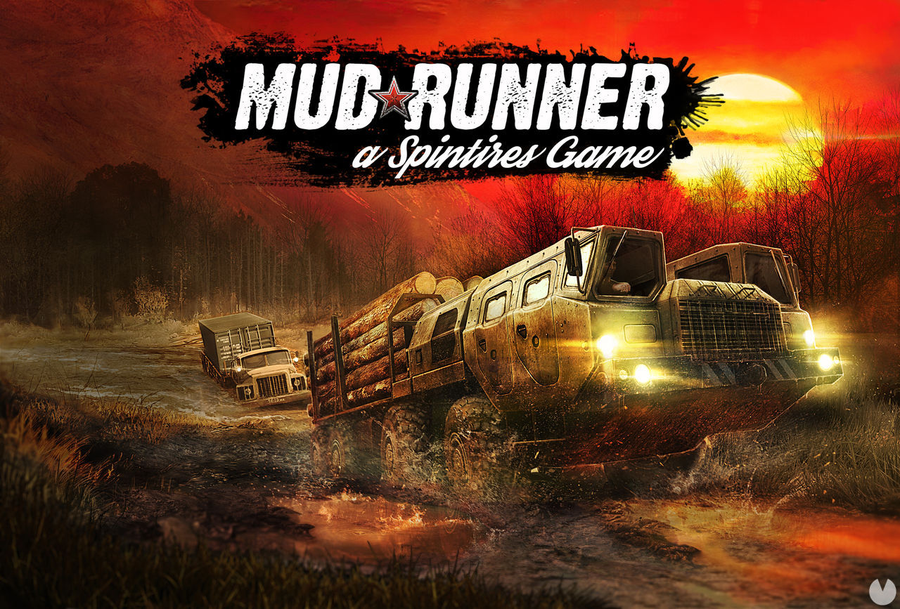 Mudrunner american wilds edition ps4 обзор