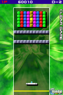 arkanoid ds gamefaqs