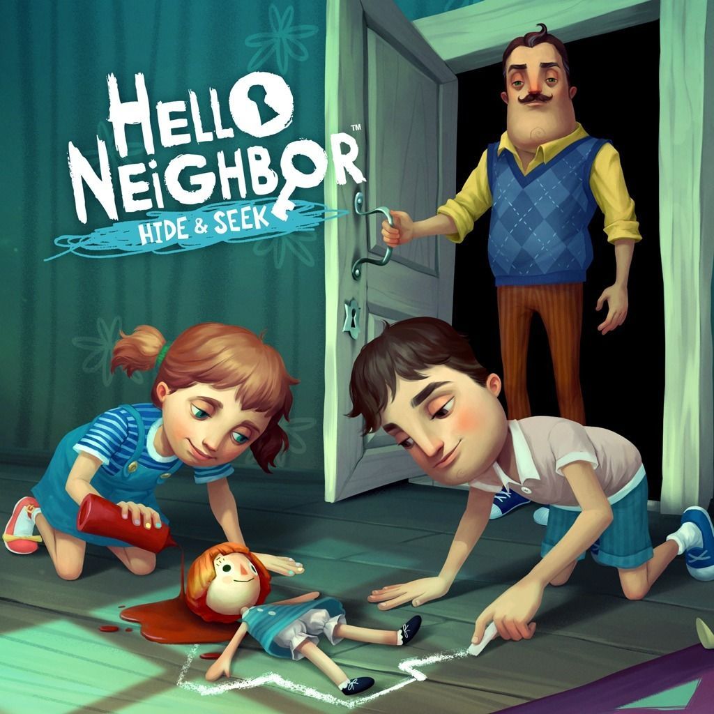 hello neighbor hide and seek download gratis