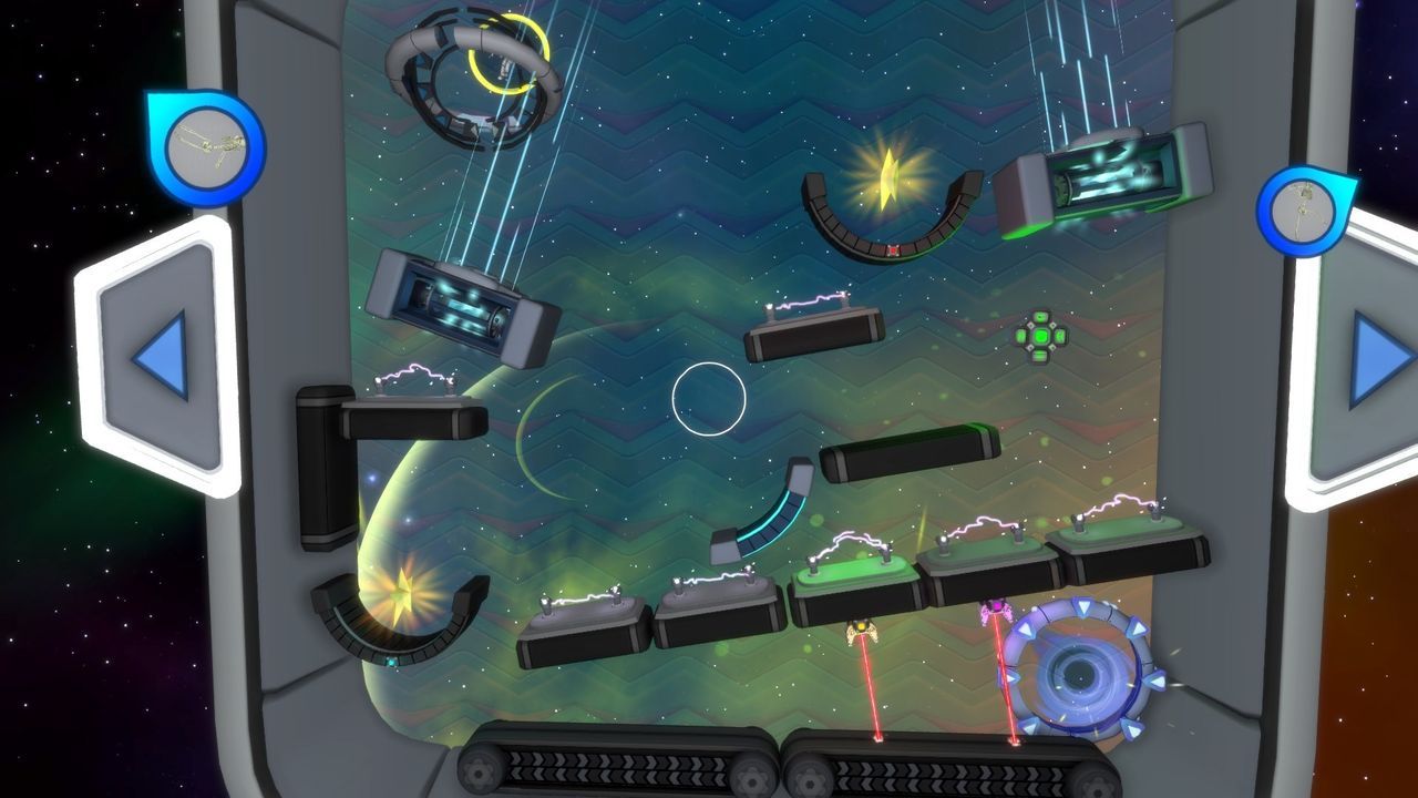 Nebulous Videojuego (PC, Android, PS4 y Xbox One) Vandal