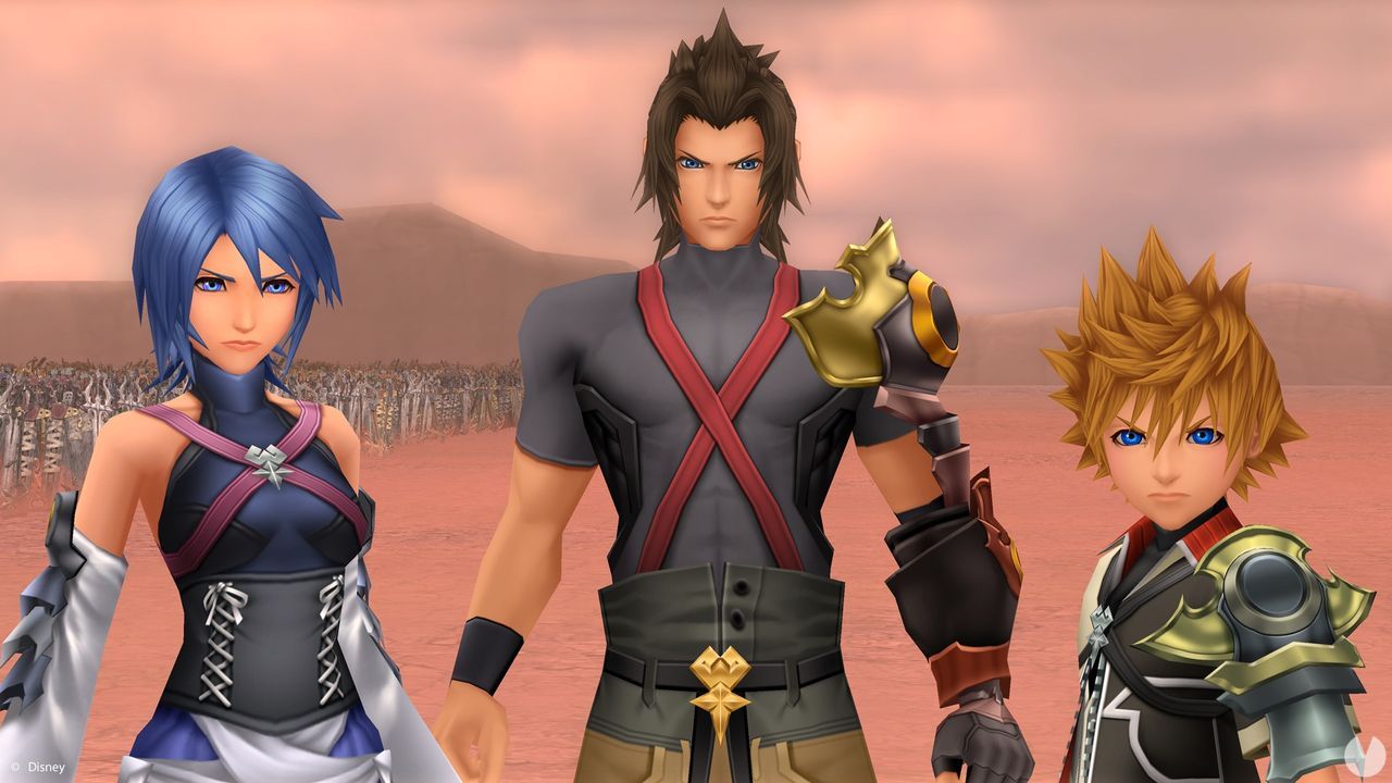 Kingdom Hearts –The Story So Far– - Videojuego (PS4) - Vandal - Kingdom Hearts The Story So Far Ps4