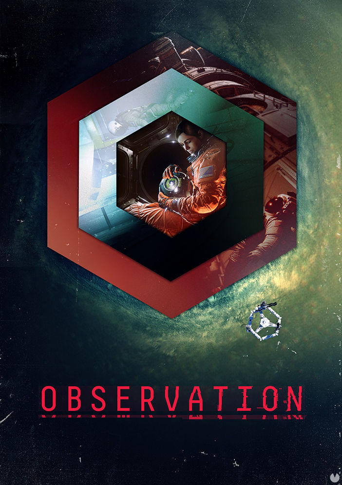 Observation ps4 обзор