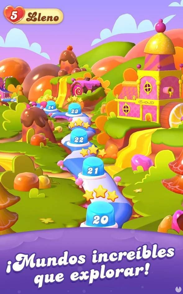 Candy Crush Friends Saga instal the new version for android