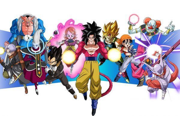 La cantidad de personajes que tendremos a nuestra disposición será abrumadora.