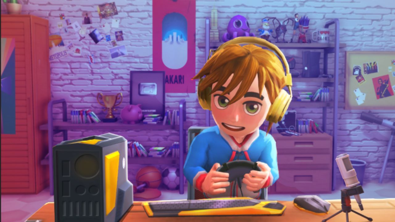 YouTubers Life Videojuego (PC) Vandal