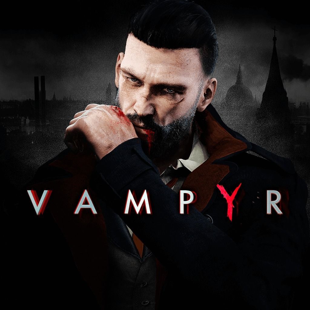 Vampyr - Videojuego (PS4, PC, Xbox One Y Switch) - Vandal