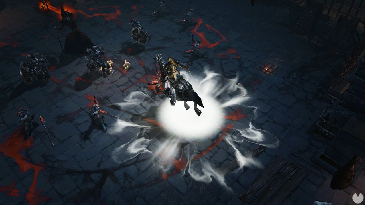 is diablo immortal on android