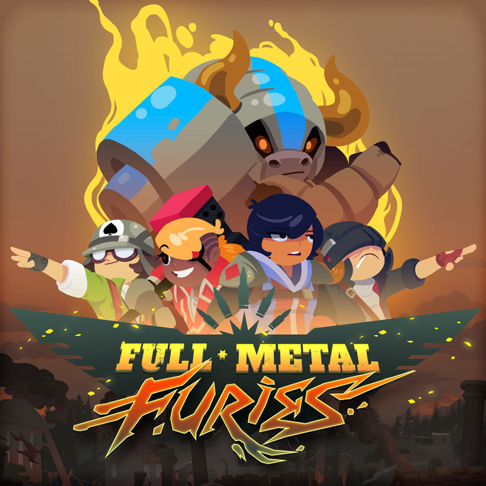 Full metal furies не запускается на windows 10