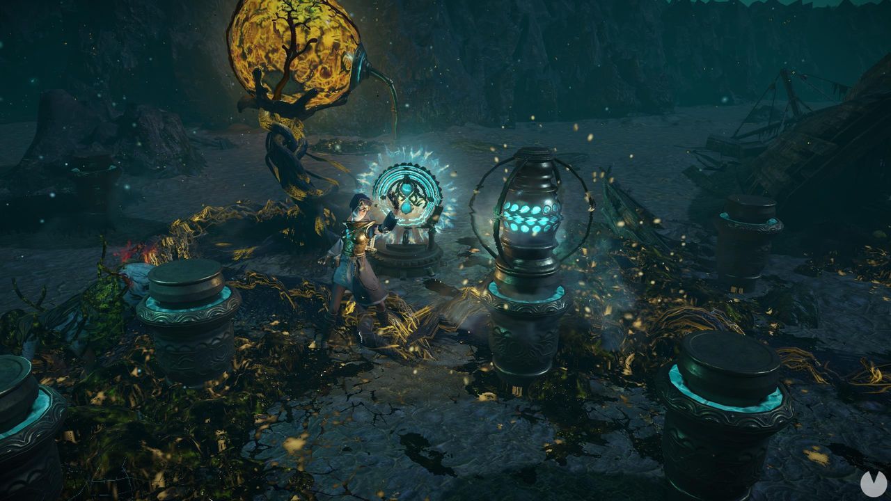 Path of Exile Mobile Videojuego (Android y iPhone) Vandal