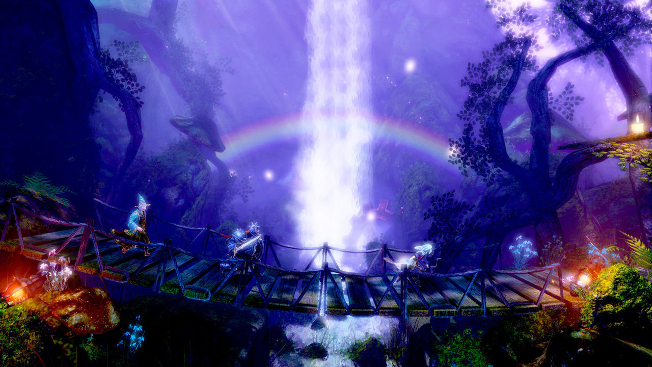 trine enchanted edition wii u review