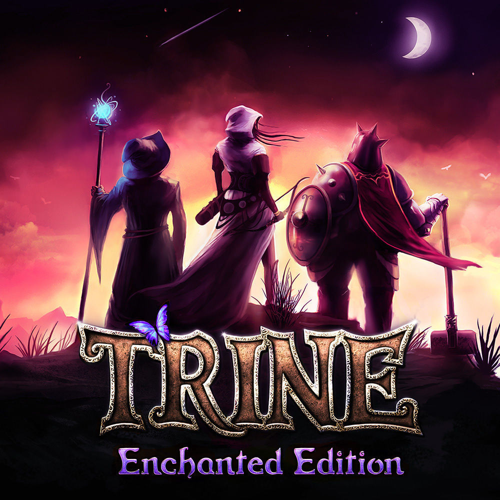 ps4 trine enchanted edition