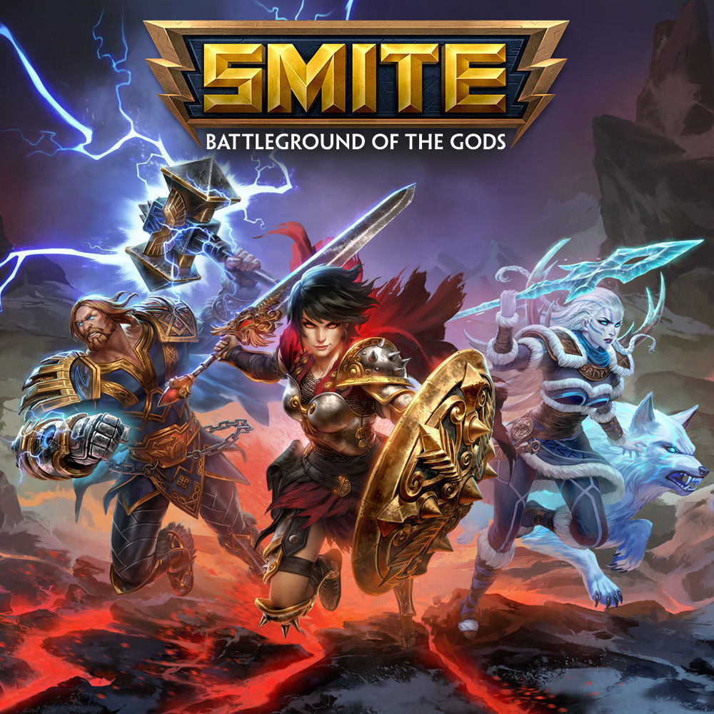 Smite Videojuego Pc Ps4 Xbox One Y Switch Vandal