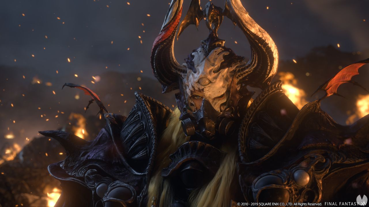 Final fantasy xiv shadowbringers прохождение