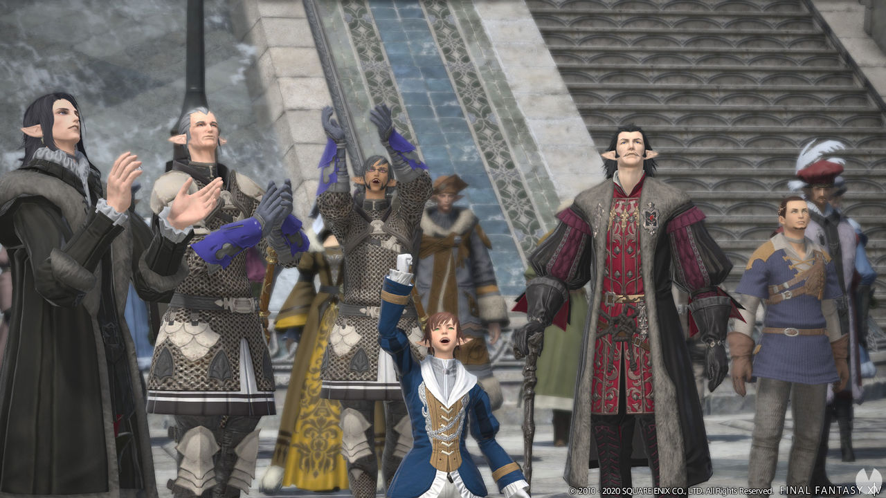 Final Fantasy Shadowbringers PS4 Neuf - Version PAL, Jeu Scellé