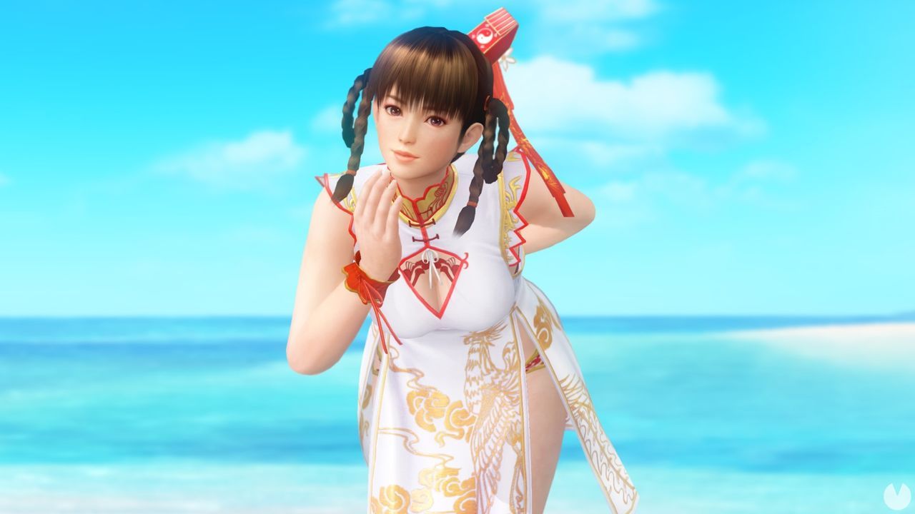 Dead Or Alive Xtreme 3 Scarlet Videojuego Ps4 Y Switch Vandal