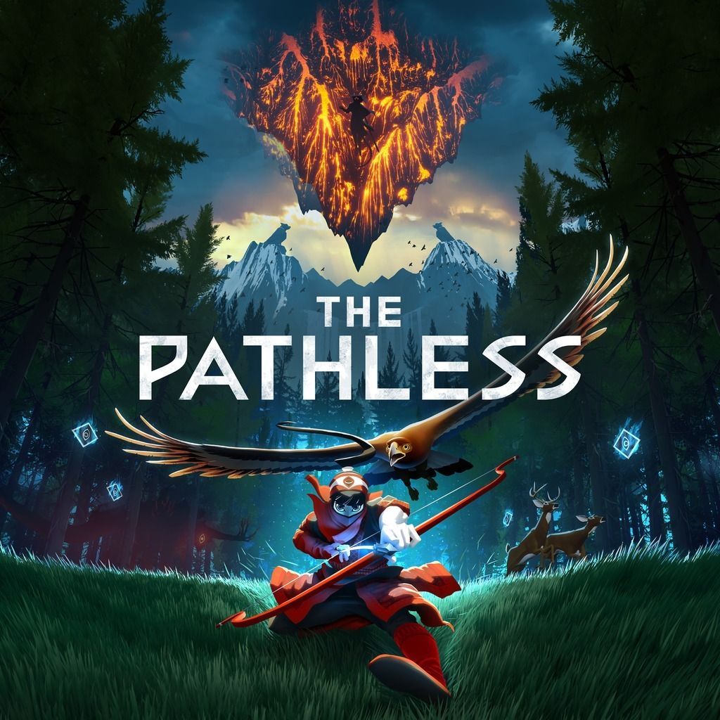 ps4 the pathless download