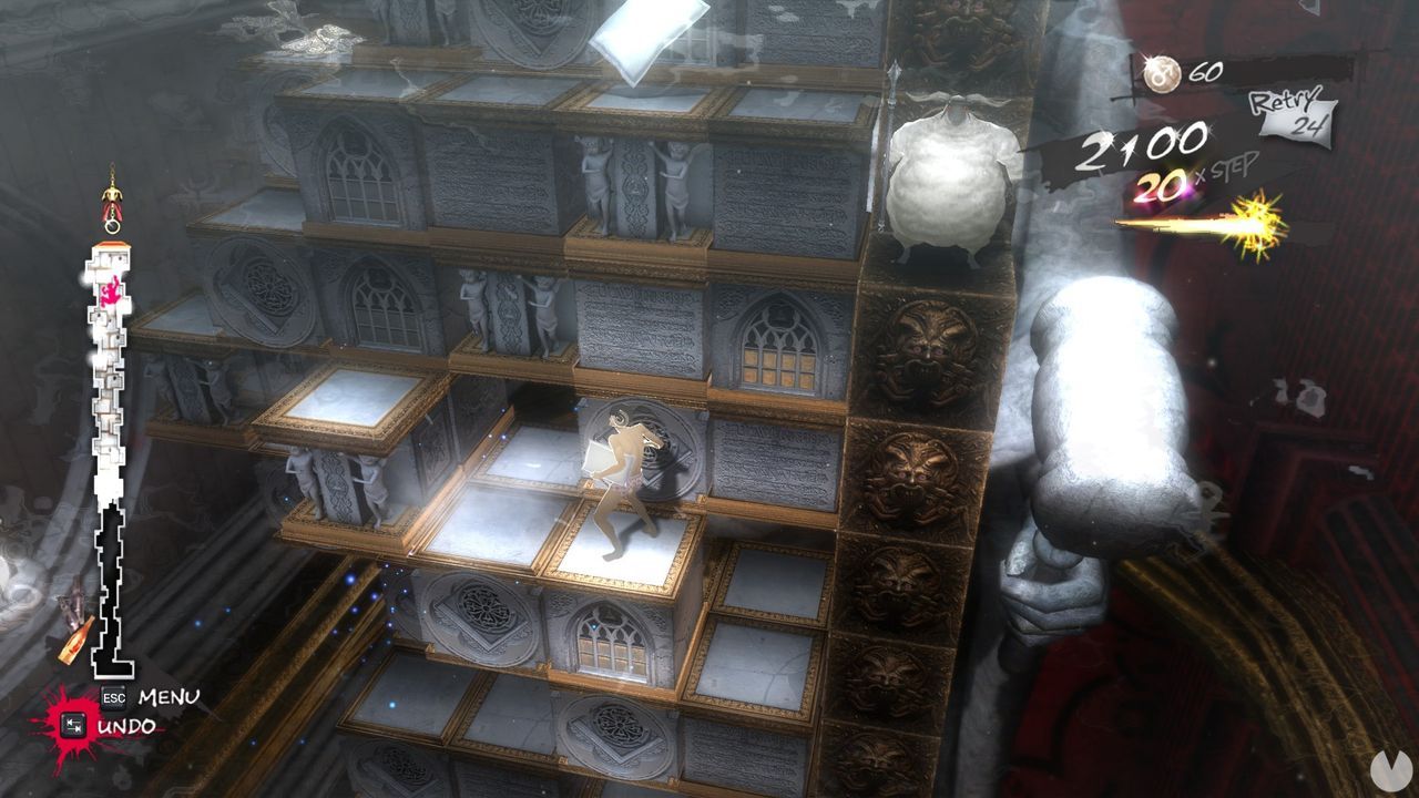 Catherine Videojuego (PS3 y Xbox 360) Vandal