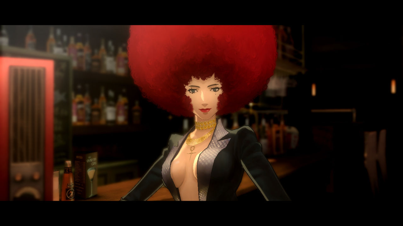 Catherine Videojuego (PS3 y Xbox 360) Vandal
