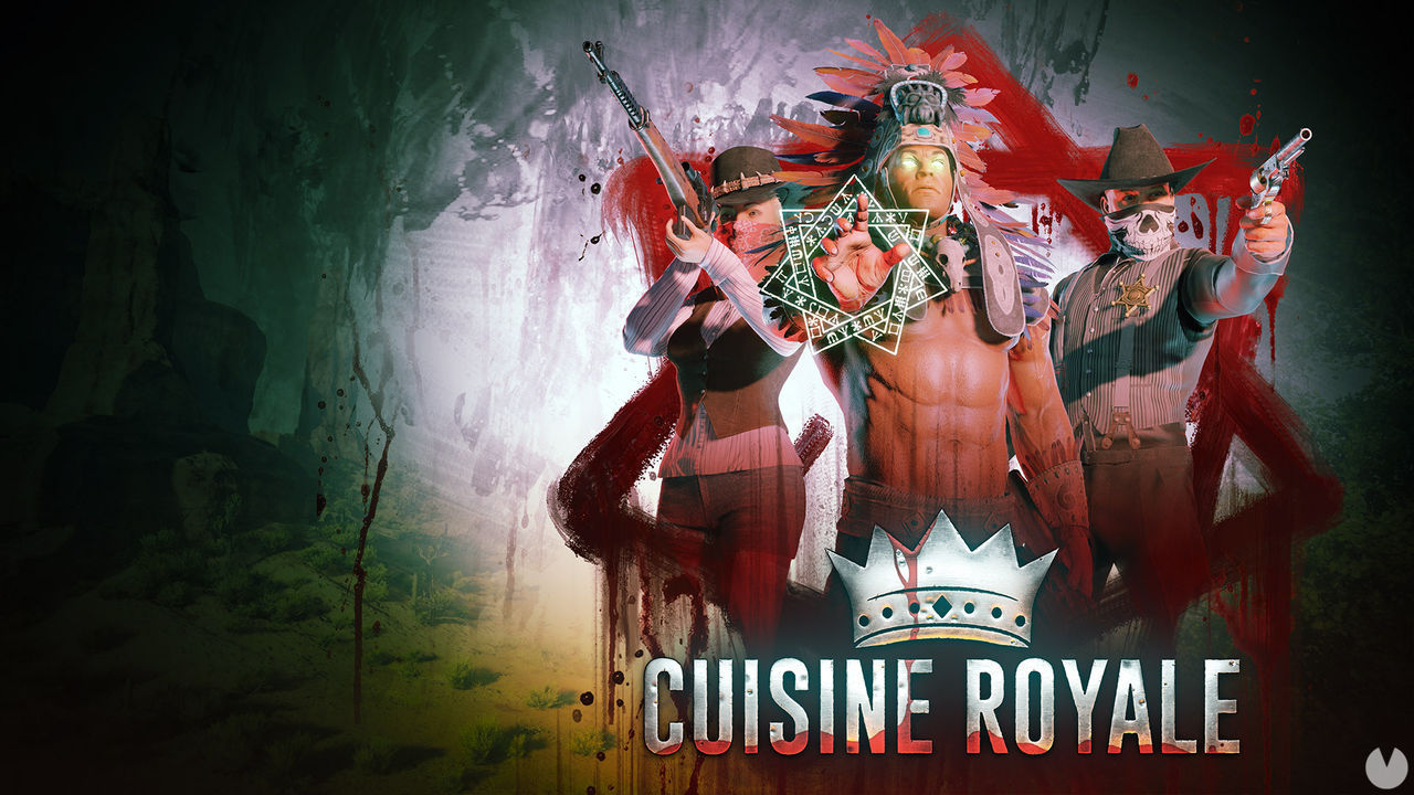 cuisine royale game