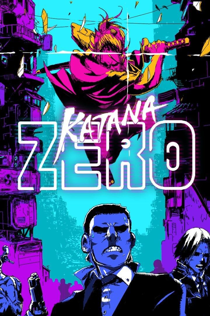 Есть ли katana zero на ps4