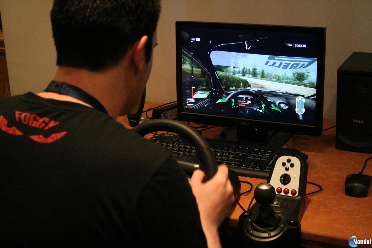 El retorno de WRC a las consolas 1