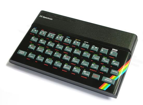 ZX Spectrum: aquellos maravillosos años