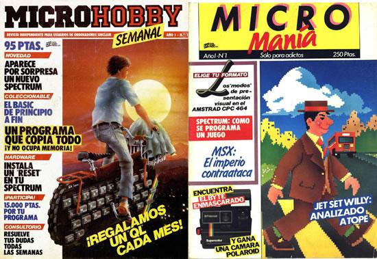 ZX Spectrum: aquellos maravillosos años 1