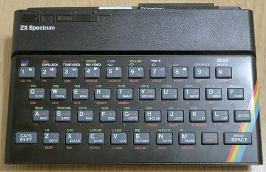 ZX Spectrum: aquellos maravillosos a�os 3