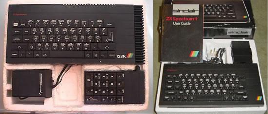 ZX Spectrum: aquellos maravillosos a�os 5