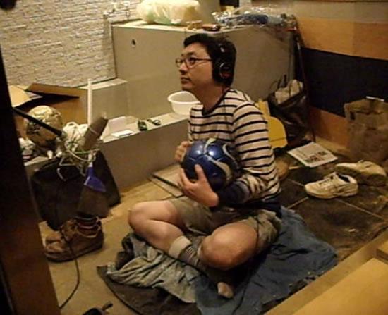 Dentro del estudio de Pro Evolution Soccer