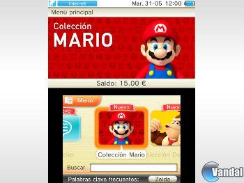 La distribución digital de Nintendo 3DS 7