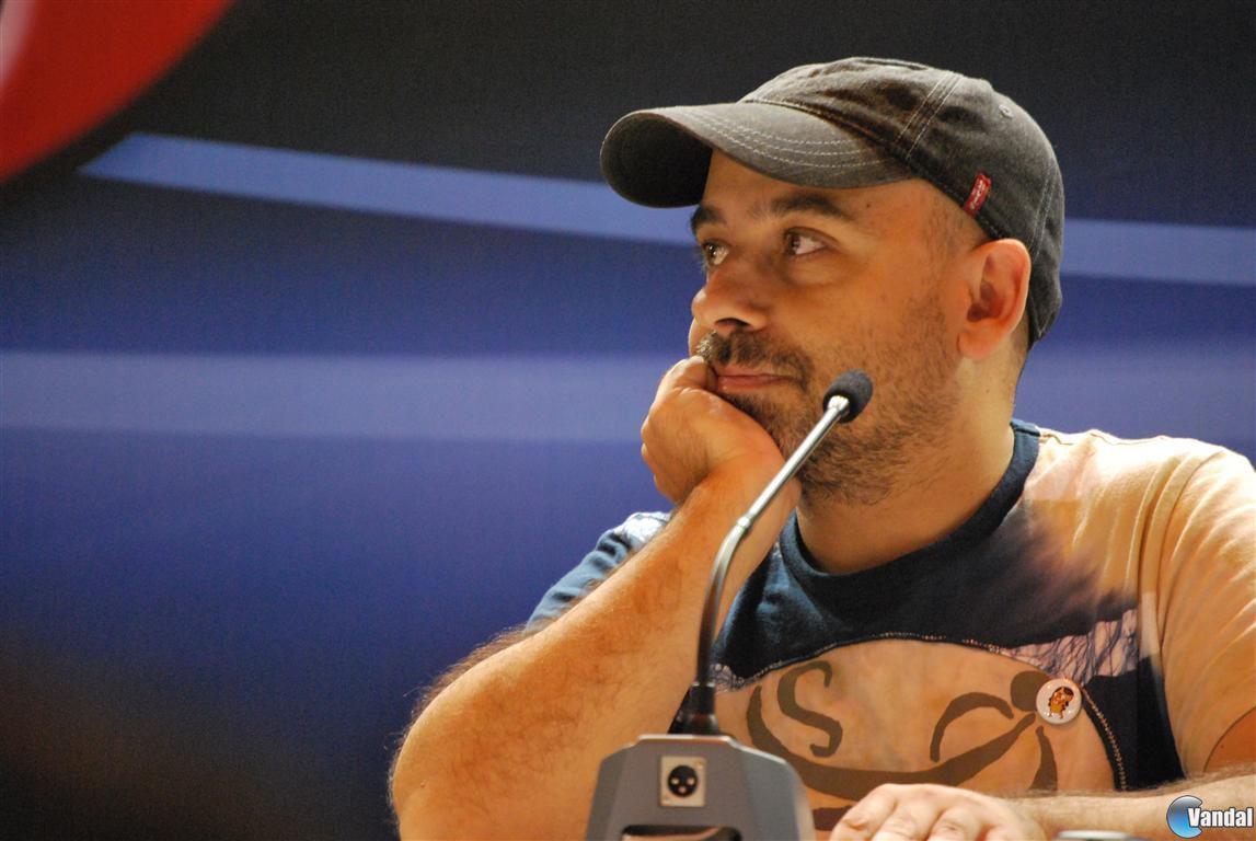 Enric Álvarez de MercurySteam 1