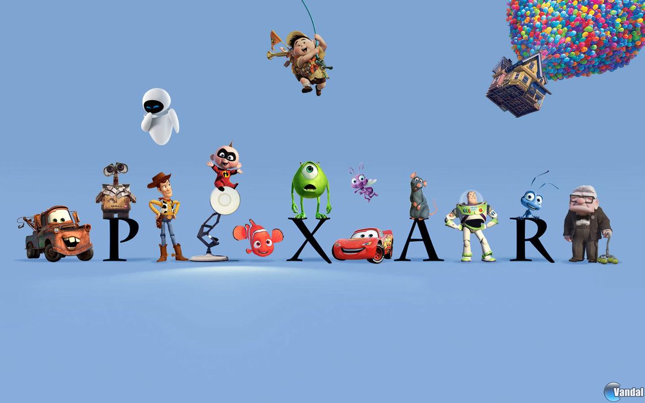 Jay Ward, de Pixar 2