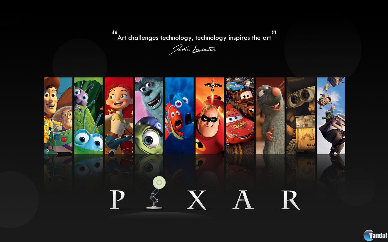 Jay Ward, de Pixar 1