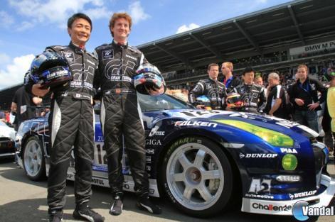 Kazunori Yamauchi, creando la realidad 1