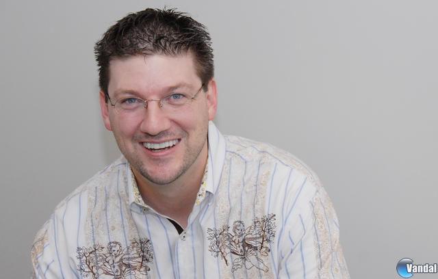 Randy Pitchford