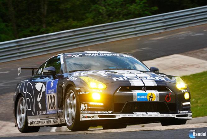 Kazunori Yamauchi, creando la realidad 4