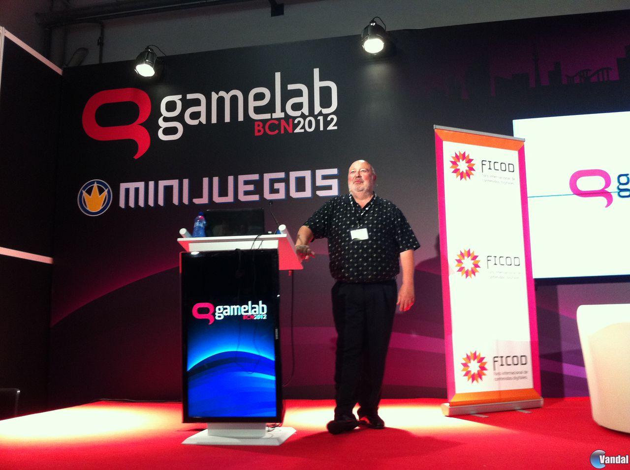 Al Lowe, el creador de Larry