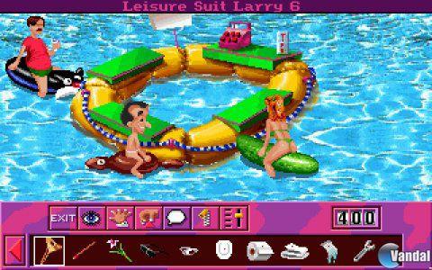 Al Lowe, el creador de Larry 2