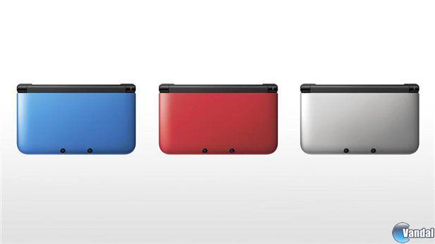 Primer contacto con Nintendo 3DS XL 1