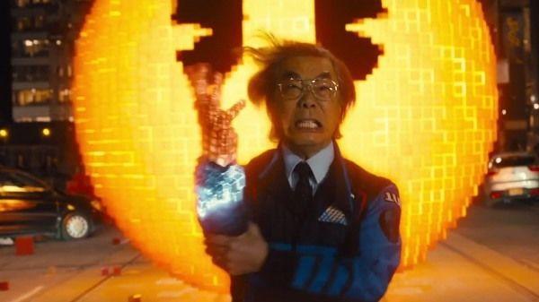 El padre de Pac-Man hará un divertido cameo en la película 'Pixels', que se estrena este verano.