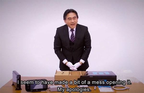 En los Nintendo Direct, Satoru Iwata demostr su sentido del humor, pero tambin su educacin y humildad.