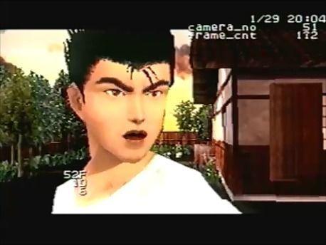 No podemos hablar de la historia de Shenmue sin recordar su versión de Saturn.