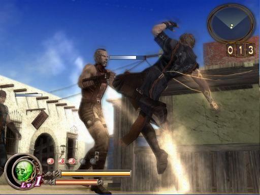 God Hand es otro de los originales títulos en los que trabajó en su momento, pero que no tuvieron demasiado éxito comercial.